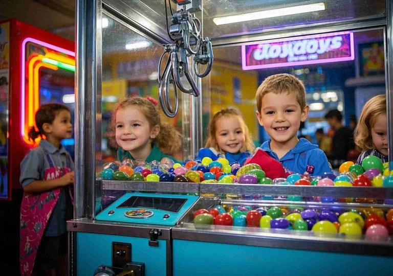 Frenzy Alert: Score Big with a Basketball Shot Game at Your Venue! - MARWEY