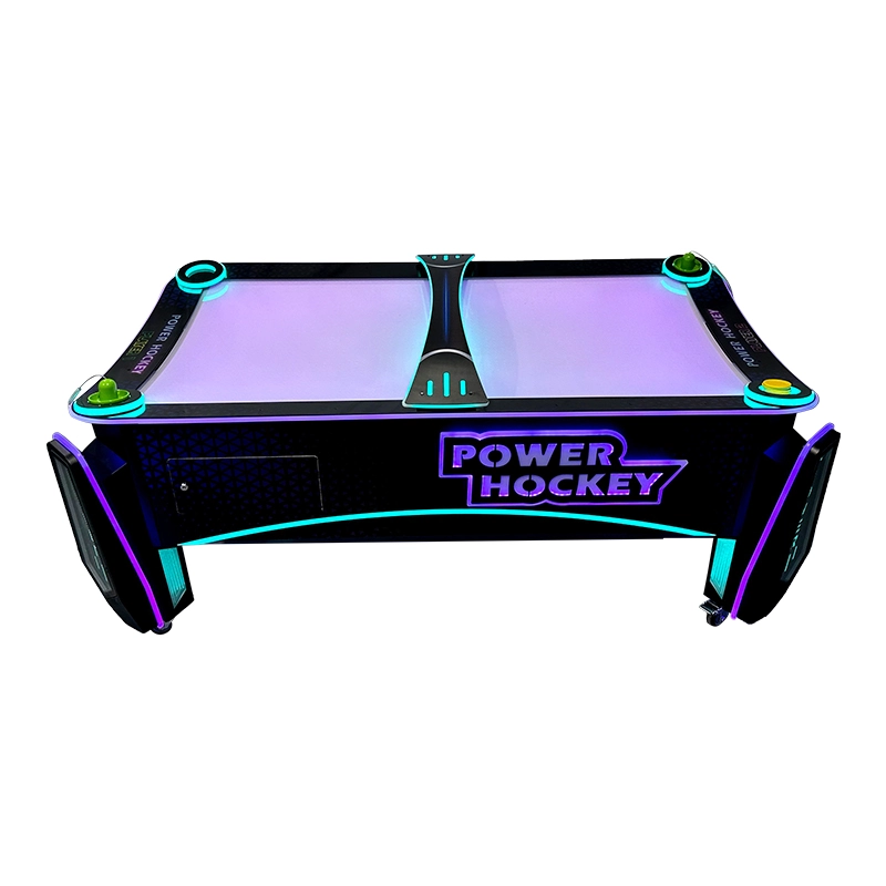 custom air hockey table - MARWEY