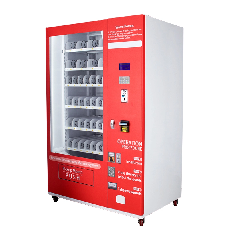 custom vending machines - MARWEY