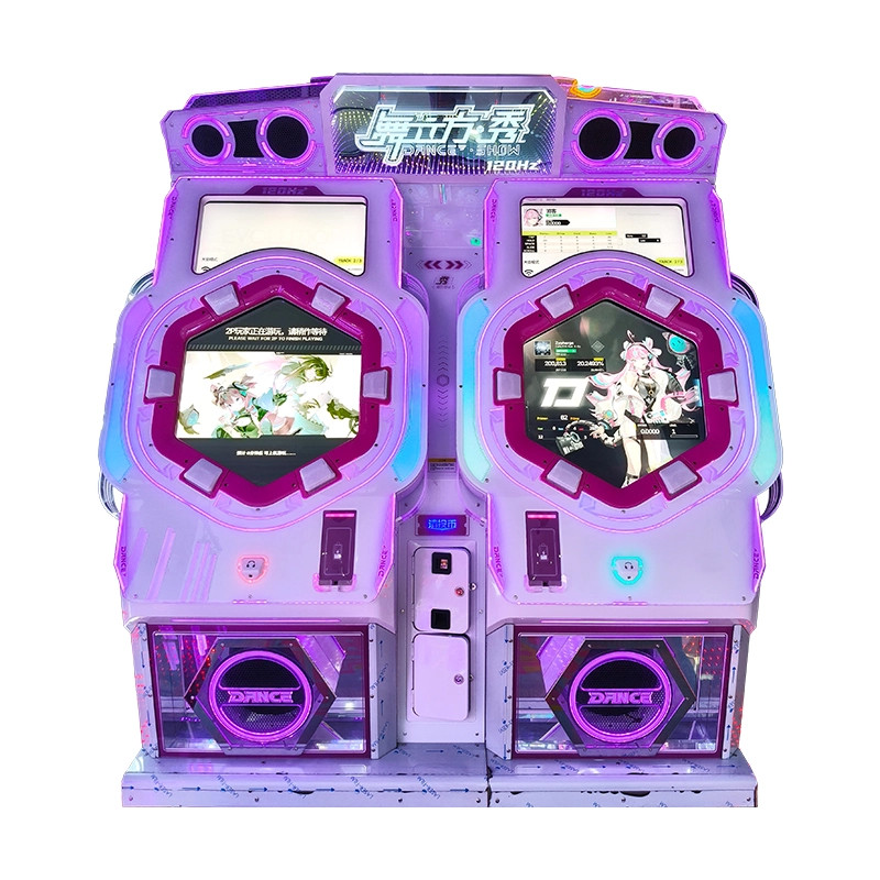 dance machines arcade games - MARWEY