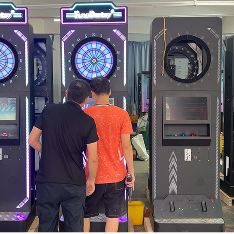 darts game machine - MARWEY