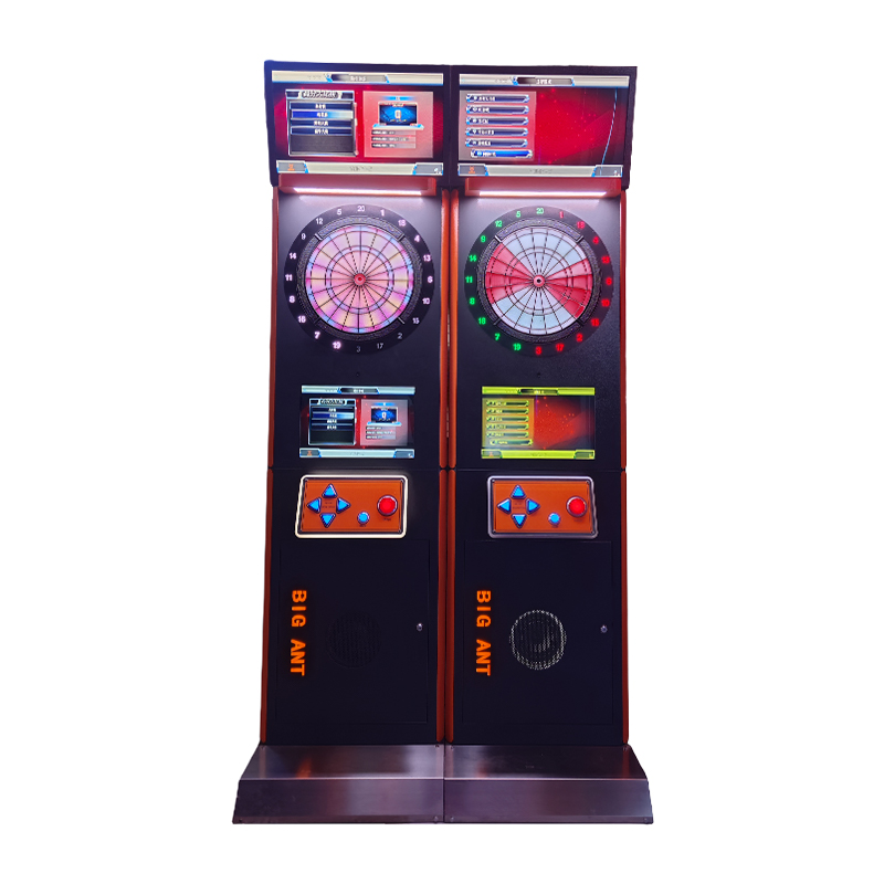 電子ダーツマシン販売｜プロ仕様のアーケード機器メーカー