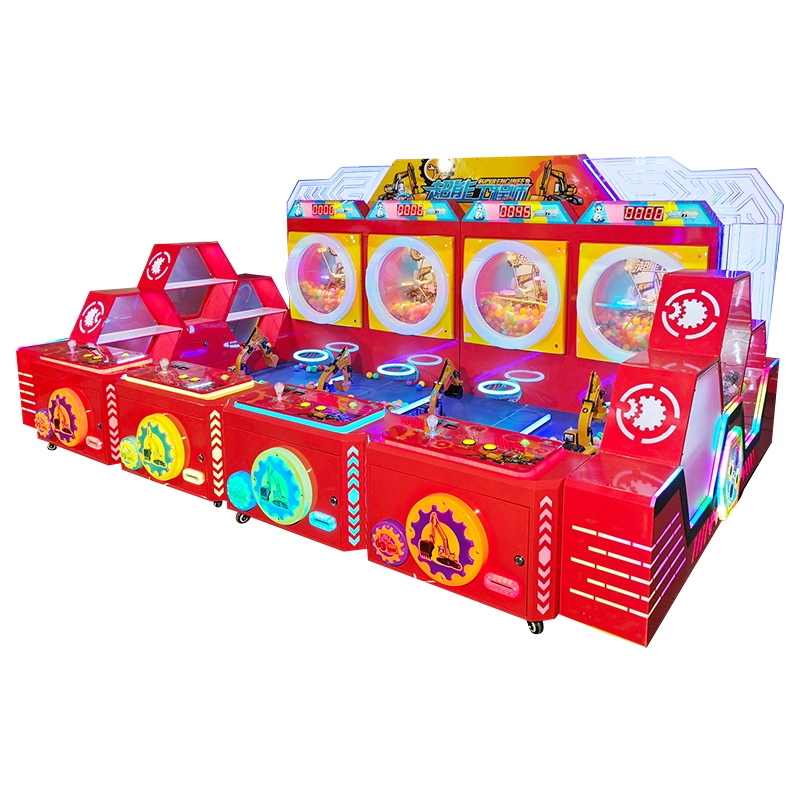 digging ball handling game equipment - MARWEY