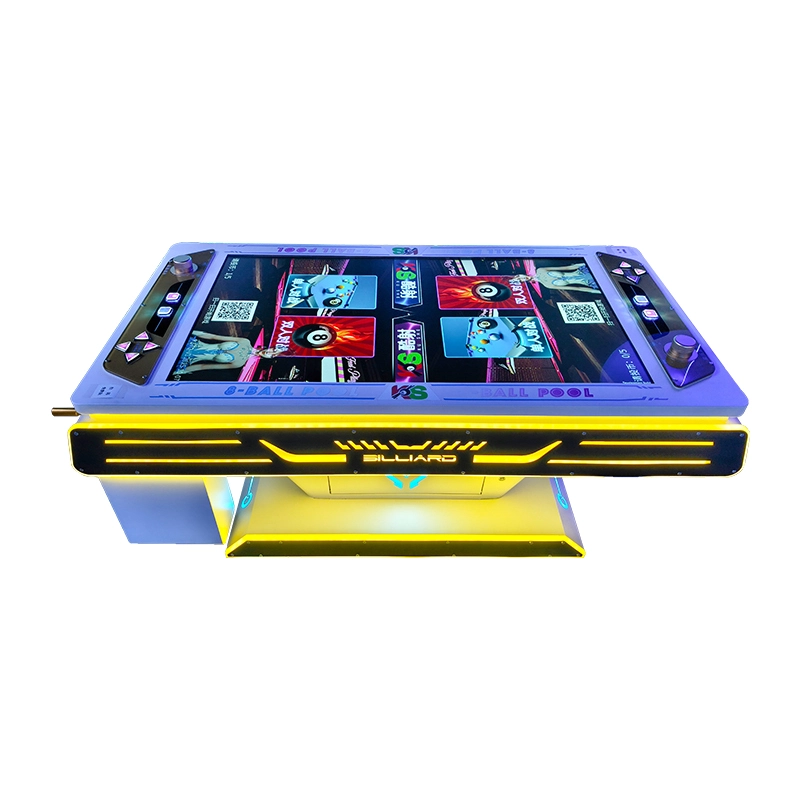 digital billiards machine - MARWEY