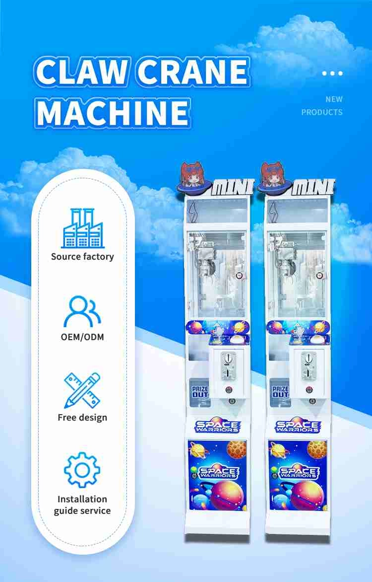 Discover the Best Mini Claw Machines in America - MARWEY