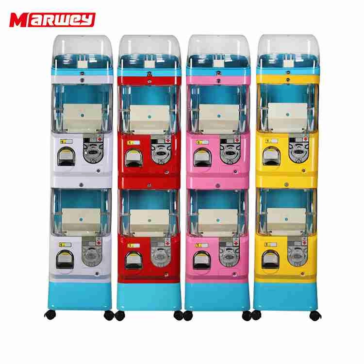 Discover-the-Magic-of-Gachapon-Machine:-Your-Gateway-to-Endless-Surprises - MARWEY Discover the Magic of Gachapon Machine: Your Gateway to Endless Surprises - MARWEY