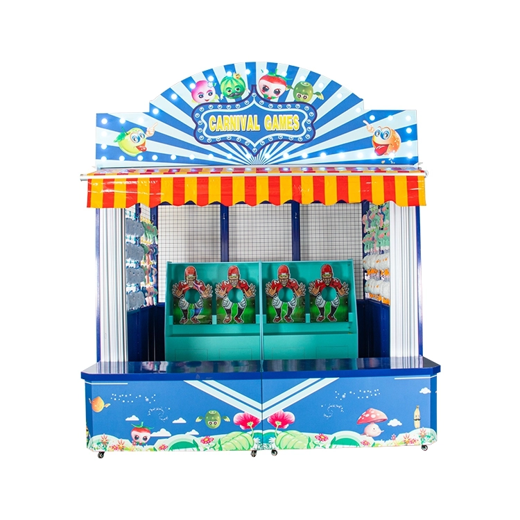 diy booth games - MARWEY