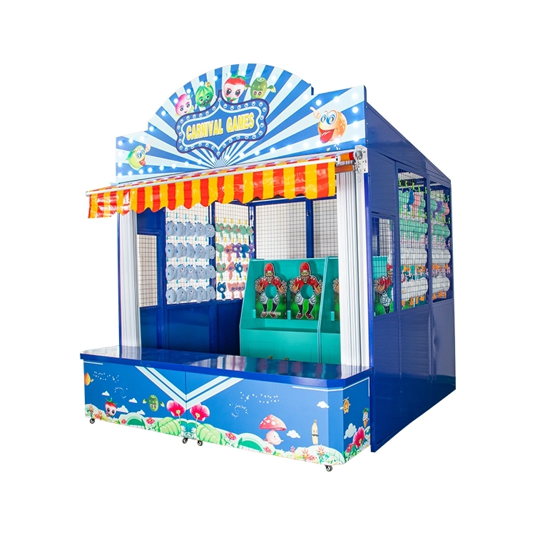diy carnival booth games - MARWEY