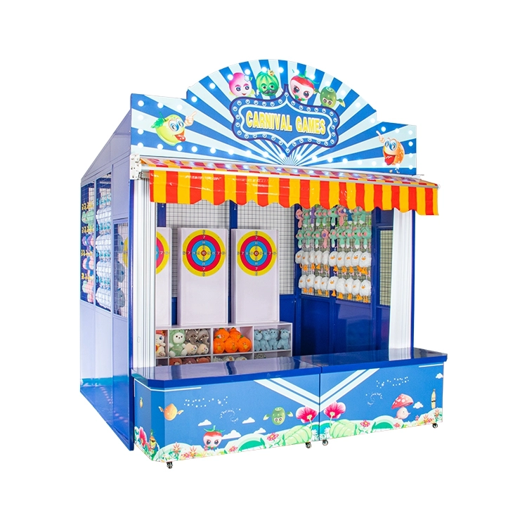 diy carnival booth stand - MARWEY