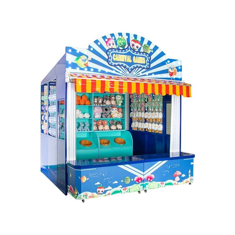 diy carnival games - MARWEY