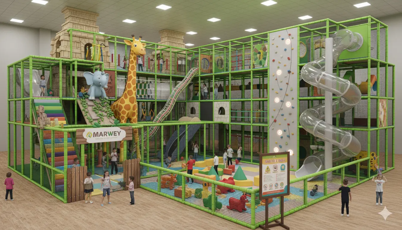 Does-MARWEY-offer-custom-designed-play-areas - MARWEY Does MARWEY offer custom-designed play areas - MARWEY