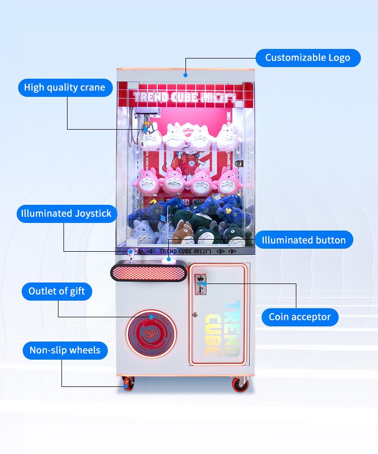 doll catcher machine for sale