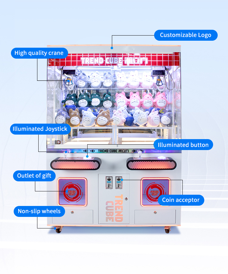 doll catcher machine supplier