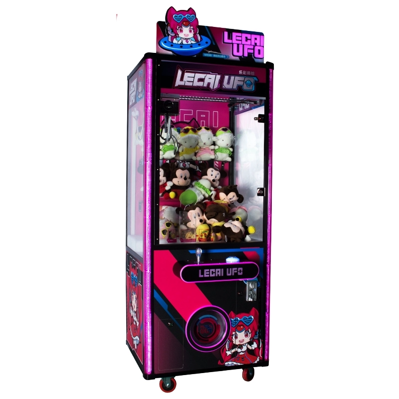 doll catching machine - MARWEY