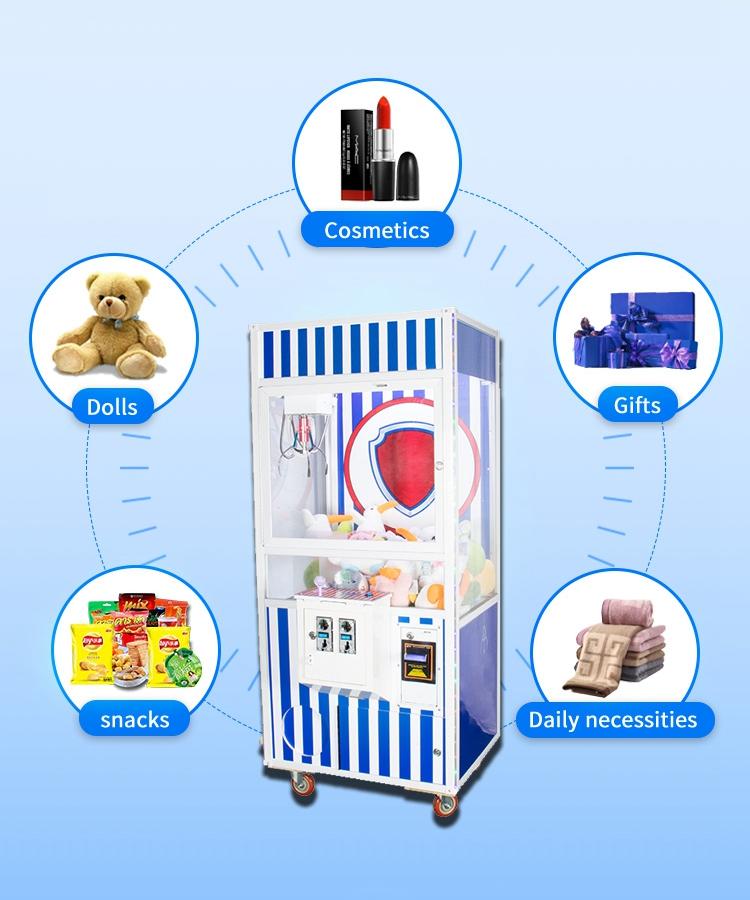 doll claw machine for sale