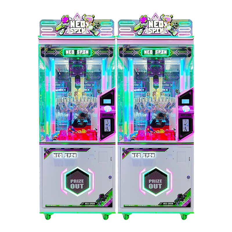 doll clip machine - MARWEY
