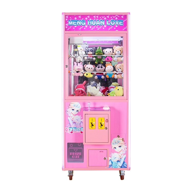 doll machine - MARWEY