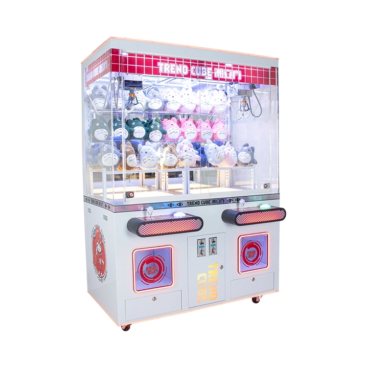 double claw machine - MARWEY