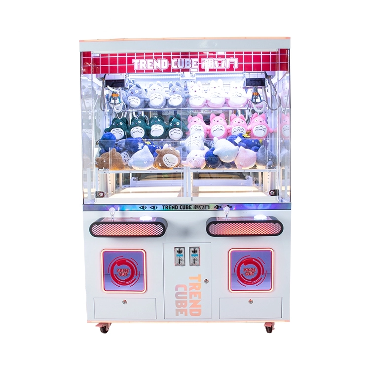 double play claw machine - MARWEY