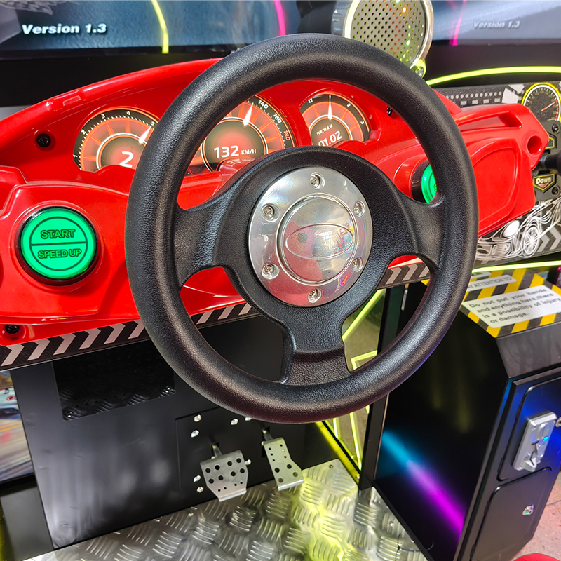 driving simulator car driving simulator car