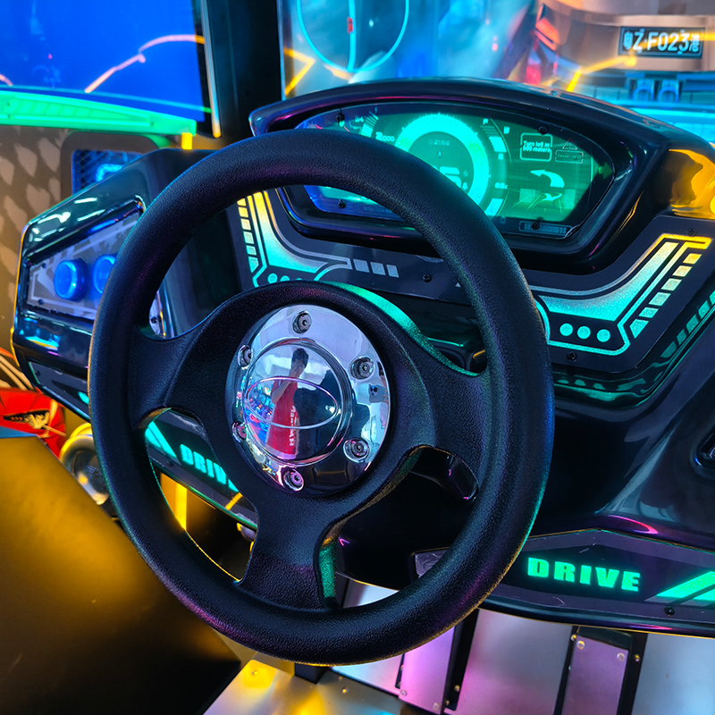 driving simulator racing