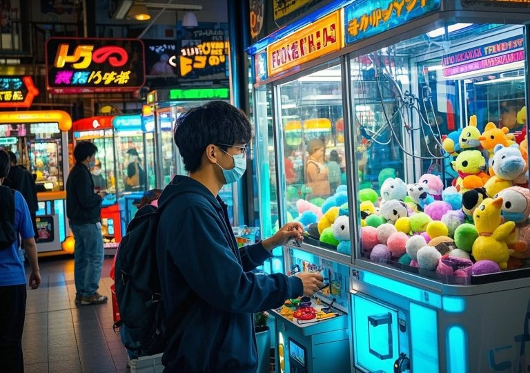 Dynamic Reviews: Why a Claw Machine is a Game-Changer for Operators - MARWEY