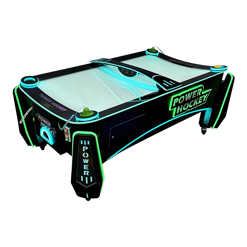 electric air hockey tables - MARWEY