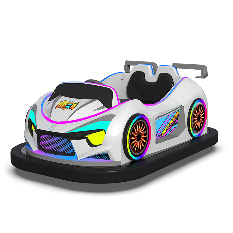 electric bumper car