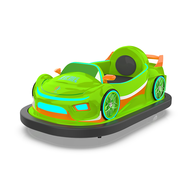 electric bumper cars