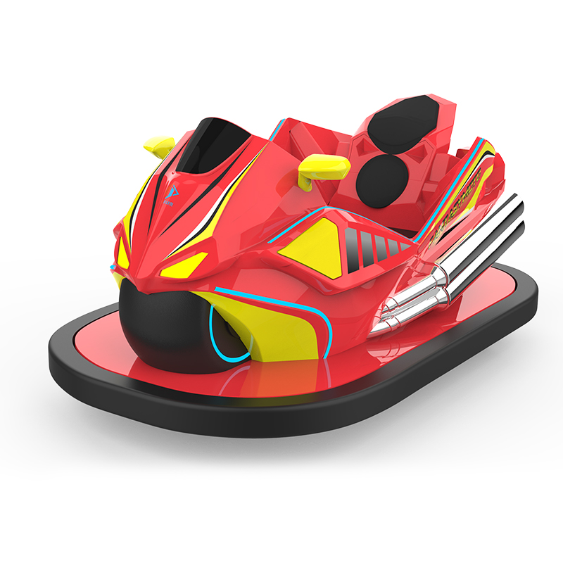 electric bumper cars
