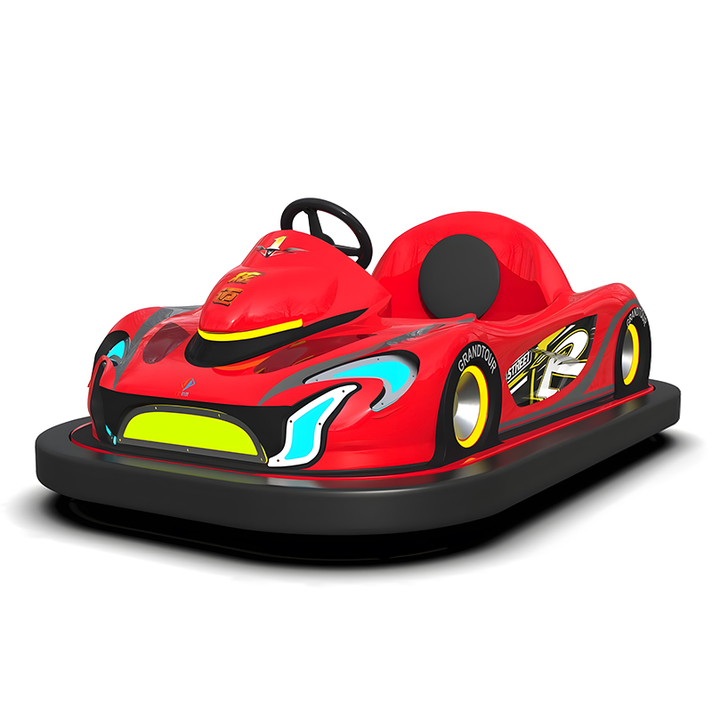 electric children's bumper car