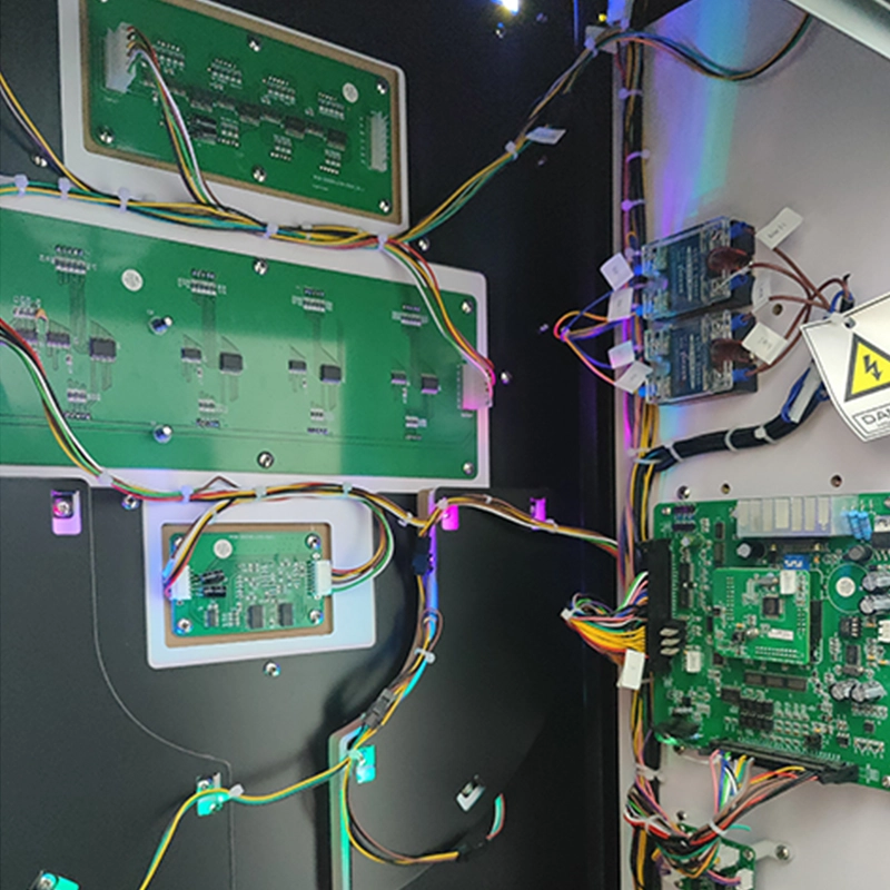 electric darts machine - MARWEY