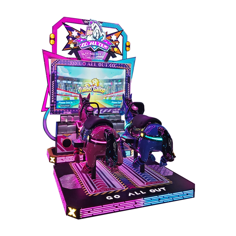 electric horse racing game machine - MARWEY electric horse racing game machine - MARWEY