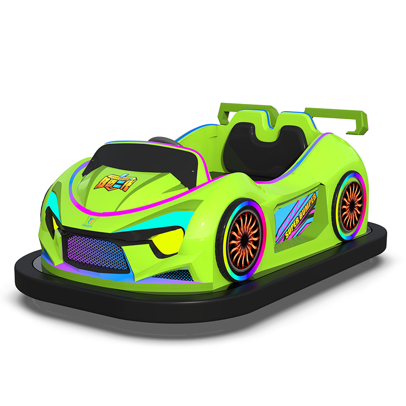 electric ride bumper car