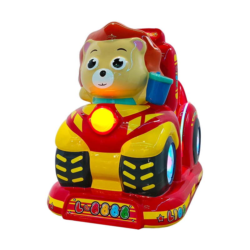 electric swing car for kids - MARWEY