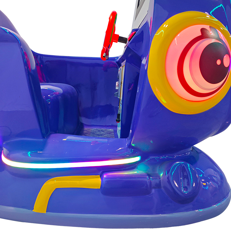 electric swing car electric swing car