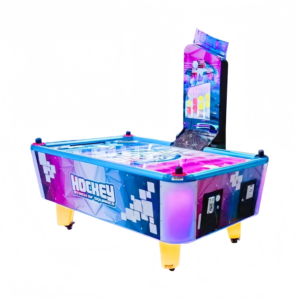 electronic arcade air hockey - MARWEY