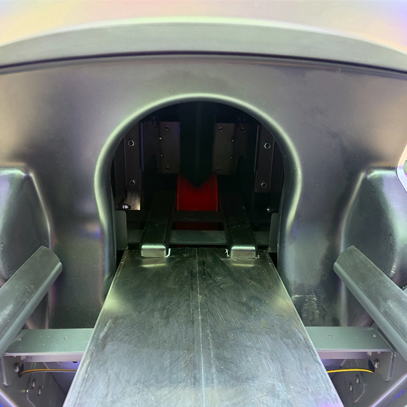 electronic bowling machine - MARWEY