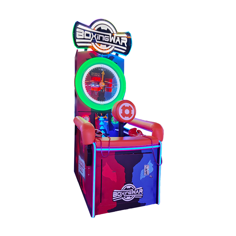 ボクシングアーケードマシン販売｜プロのアーケード機器メーカー