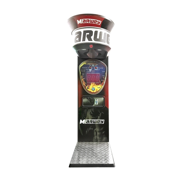 electronic boxing machine - MARWEY