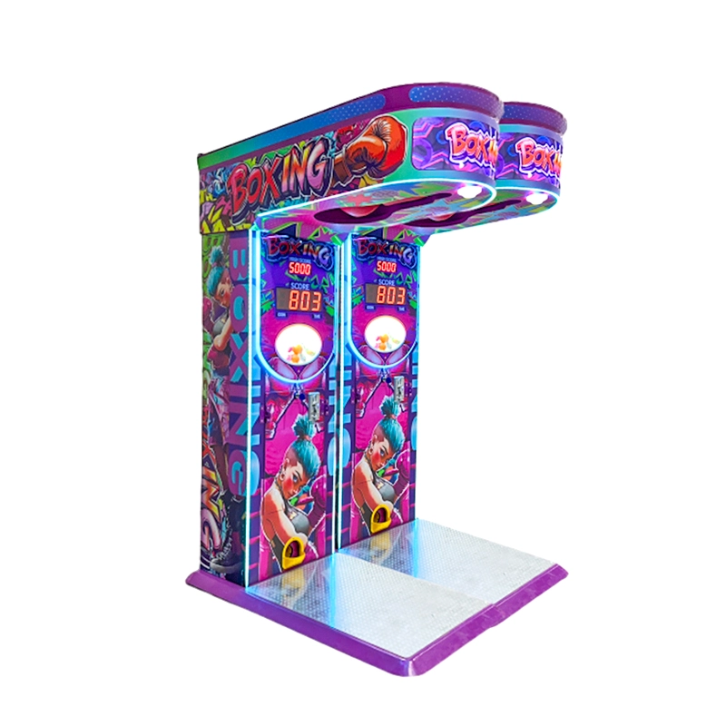 electronic boxing machines - MARWEY electronic boxing machines - MARWEY