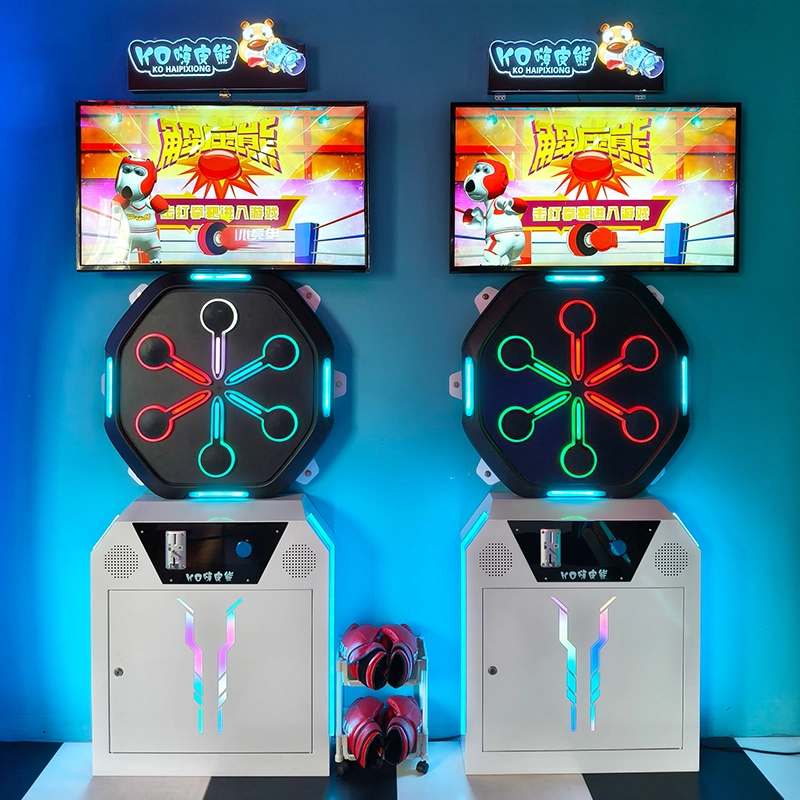 electronic boxing training machine - MARWEY electronic boxing training machine - MARWEY