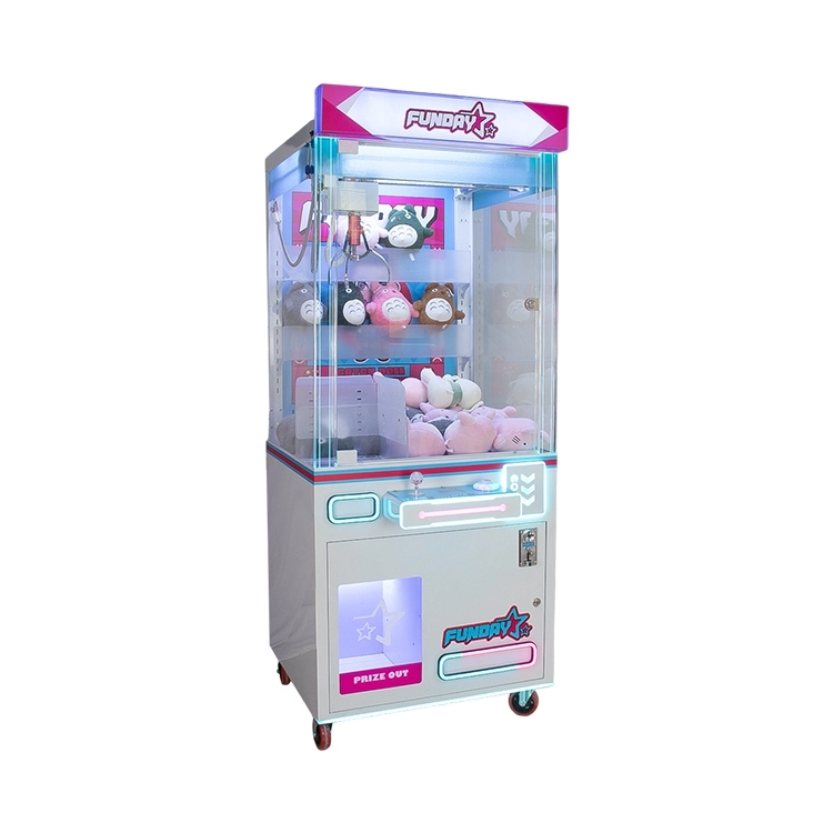 electronic claw machine - MARWEY