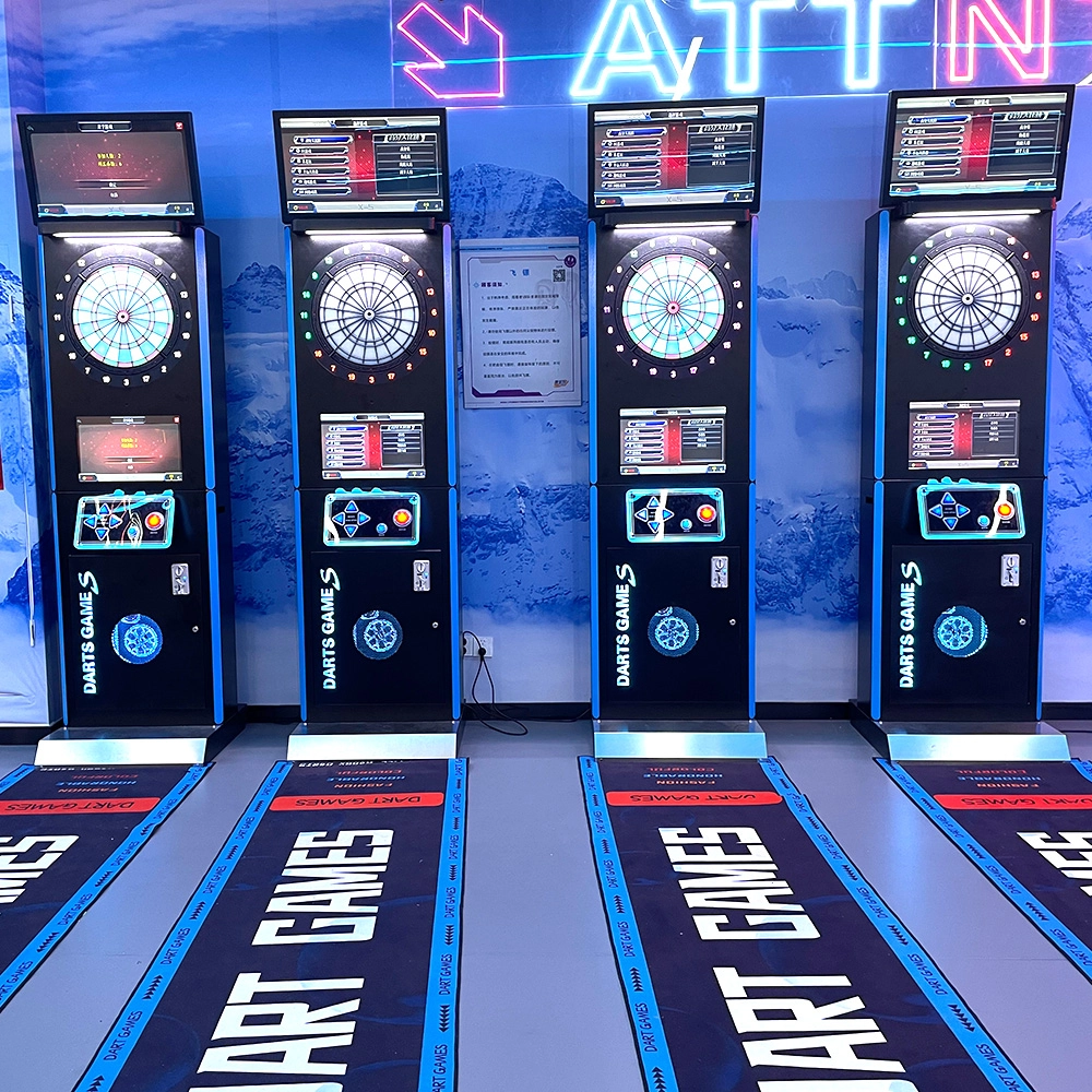electronic-dart-machine - MARWEY electronic dart machine - MARWEY