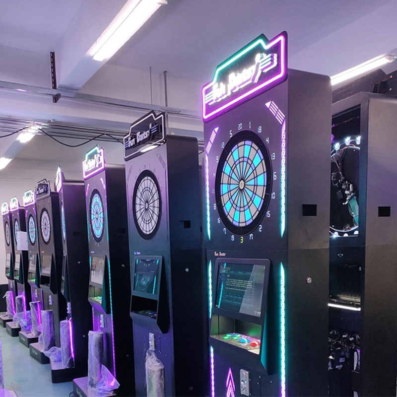 electronic darts board machine - MARWEY