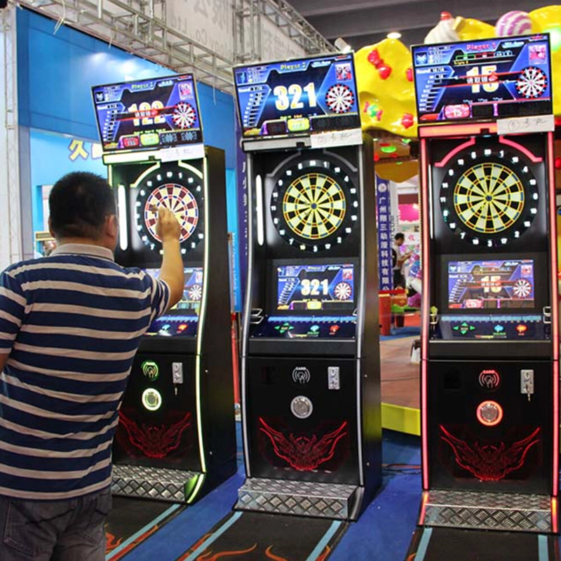electronic darts machine - MARWEY