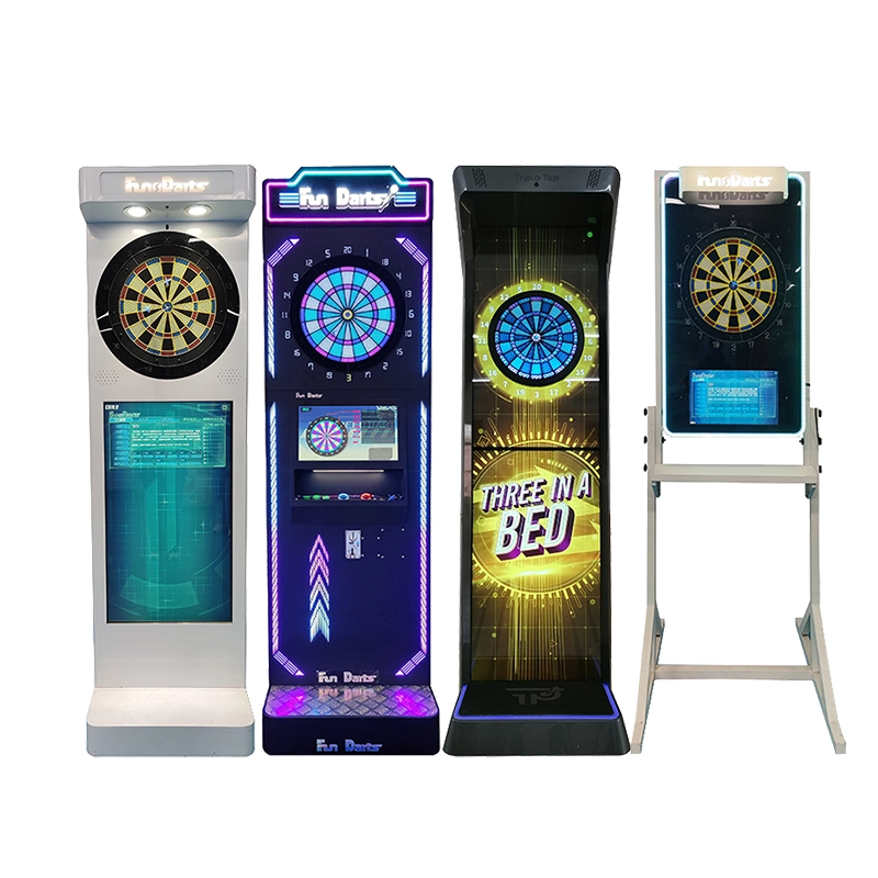 electronic darts machine - MARWEY