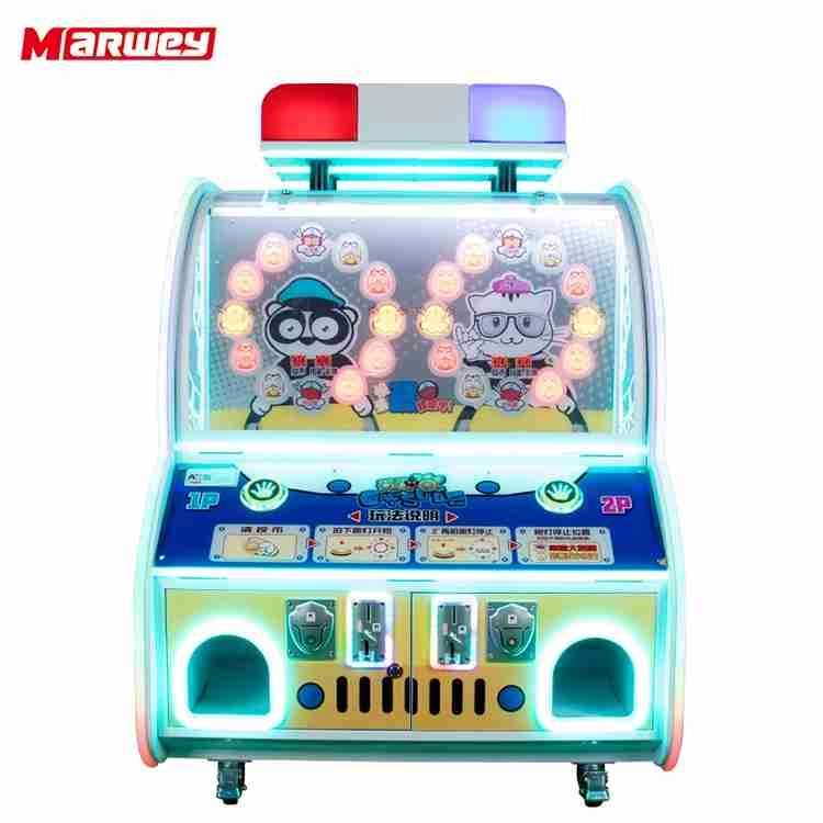 Electronic Gashapon Machine-2 - MARWEY