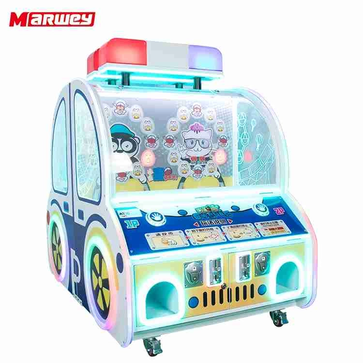 Electronic Gashapon Machine-3 - MARWEY