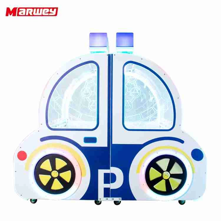 Electronic Gashapon Machine-4 - MARWEY